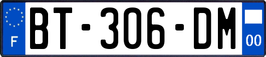 BT-306-DM