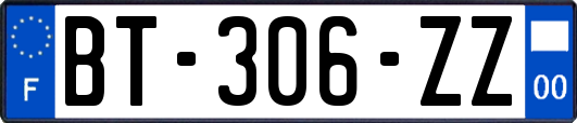 BT-306-ZZ