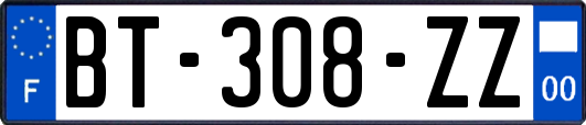 BT-308-ZZ