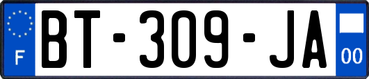 BT-309-JA