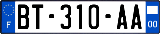 BT-310-AA