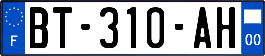 BT-310-AH