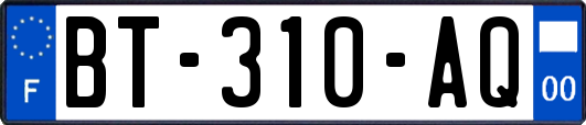 BT-310-AQ