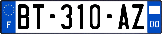 BT-310-AZ