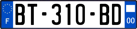 BT-310-BD