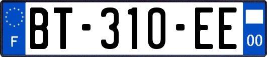 BT-310-EE