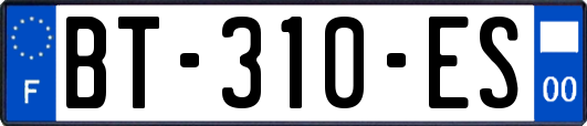 BT-310-ES