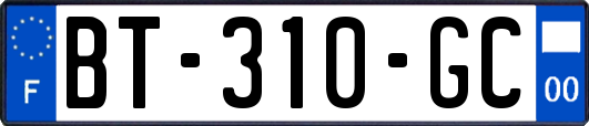 BT-310-GC