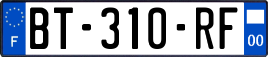 BT-310-RF