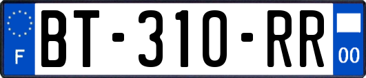 BT-310-RR