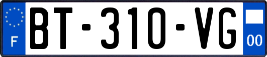 BT-310-VG