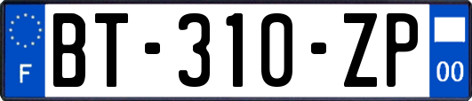 BT-310-ZP