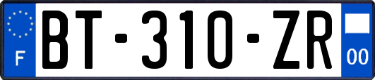 BT-310-ZR