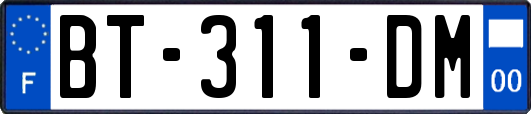BT-311-DM