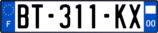 BT-311-KX