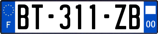 BT-311-ZB