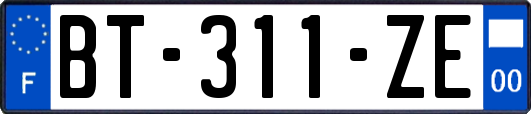 BT-311-ZE