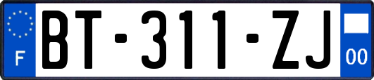 BT-311-ZJ