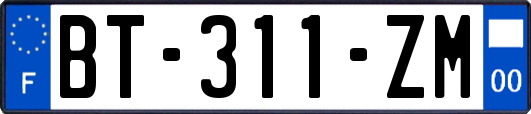 BT-311-ZM