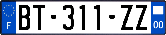 BT-311-ZZ