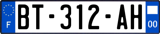 BT-312-AH