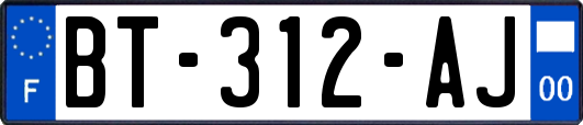 BT-312-AJ