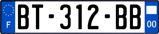 BT-312-BB