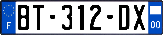 BT-312-DX