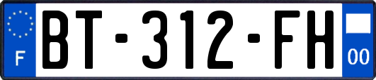 BT-312-FH