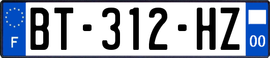 BT-312-HZ