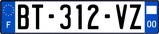 BT-312-VZ