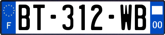 BT-312-WB