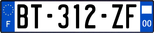 BT-312-ZF