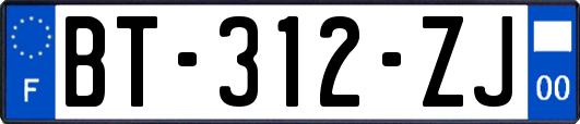 BT-312-ZJ