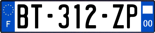 BT-312-ZP