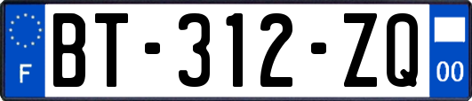 BT-312-ZQ