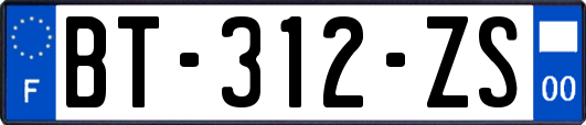 BT-312-ZS