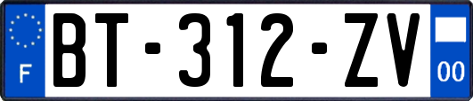 BT-312-ZV