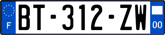 BT-312-ZW