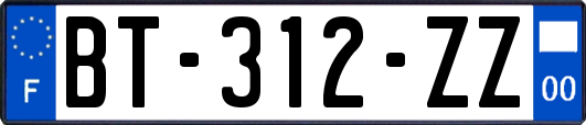 BT-312-ZZ