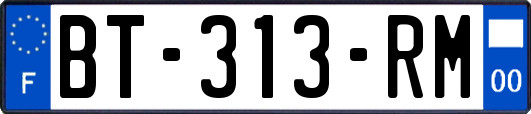 BT-313-RM