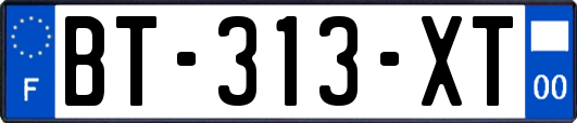 BT-313-XT