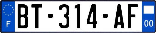 BT-314-AF