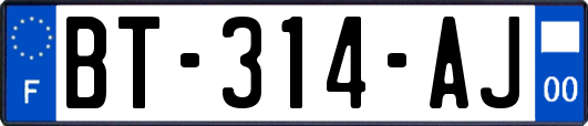 BT-314-AJ