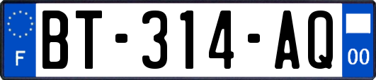 BT-314-AQ