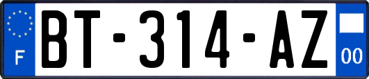 BT-314-AZ