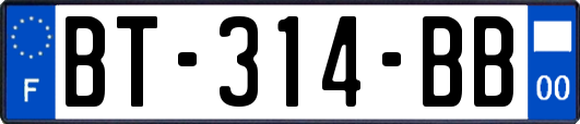 BT-314-BB