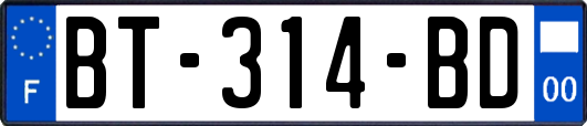 BT-314-BD