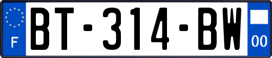 BT-314-BW