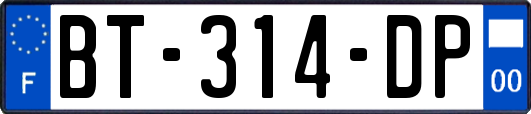 BT-314-DP